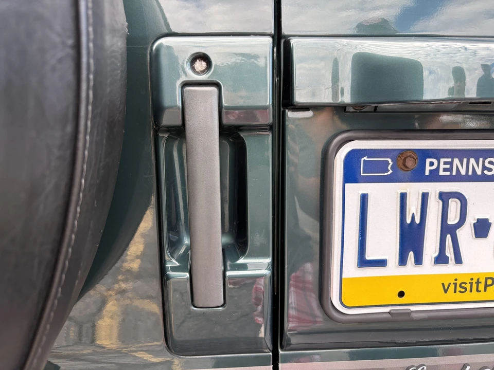 1995 Isuzu Trooper - Image 30 of 31
