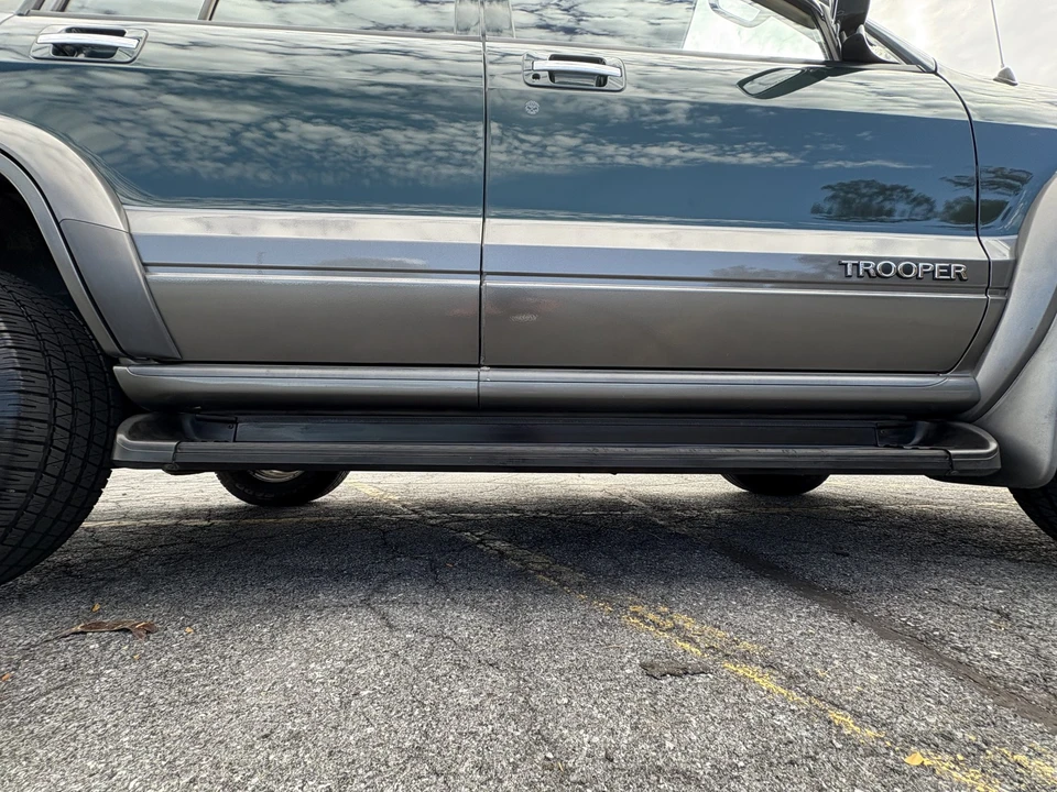 1995 Isuzu Trooper - Image 20 of 31