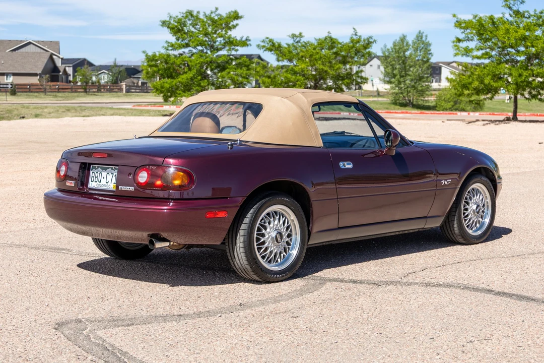 1995 Mazda NA MX-5 Miata - Image 12 of 31