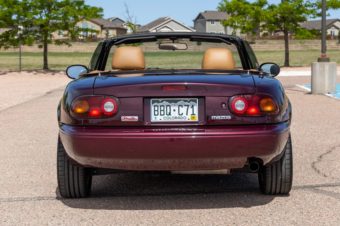 1995 Mazda NA MX-5 Miata - Image 6 of 31