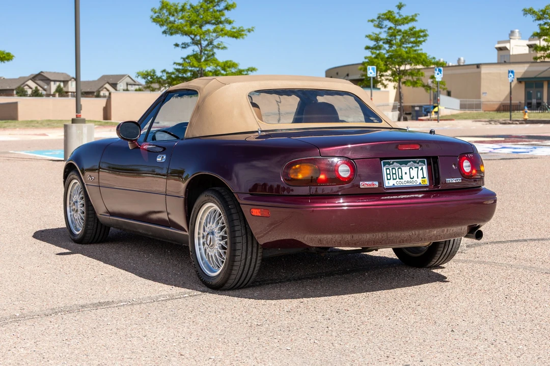 1995 Mazda NA MX-5 Miata - Image 14 of 31