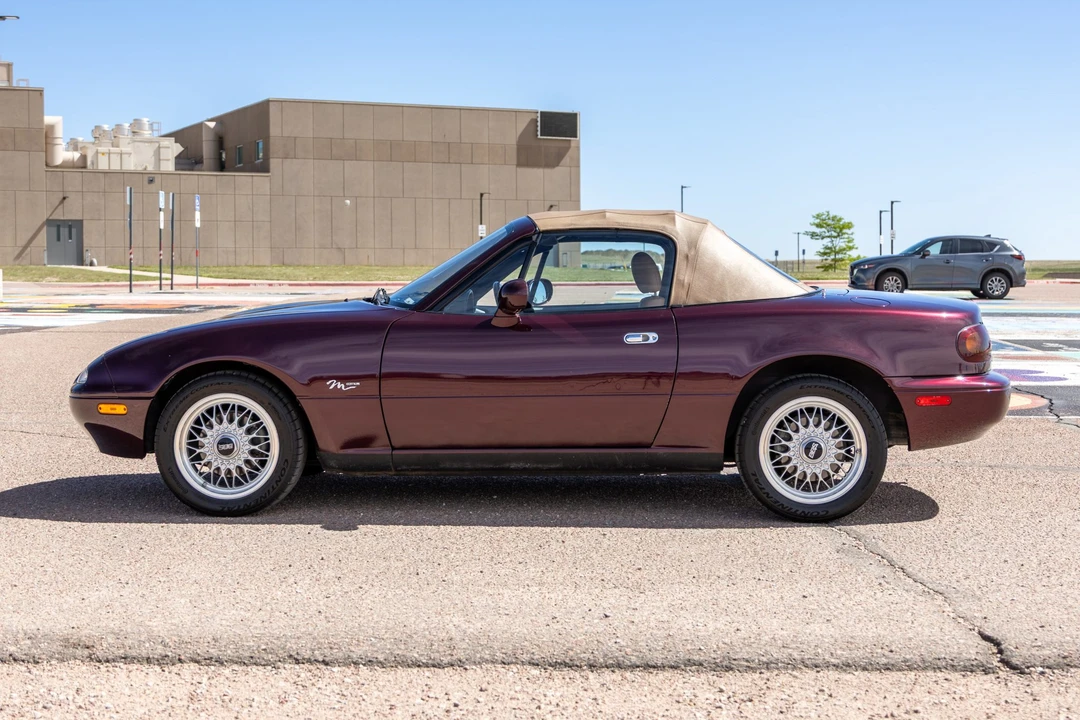 1995 Mazda NA MX-5 Miata - Image 15 of 31