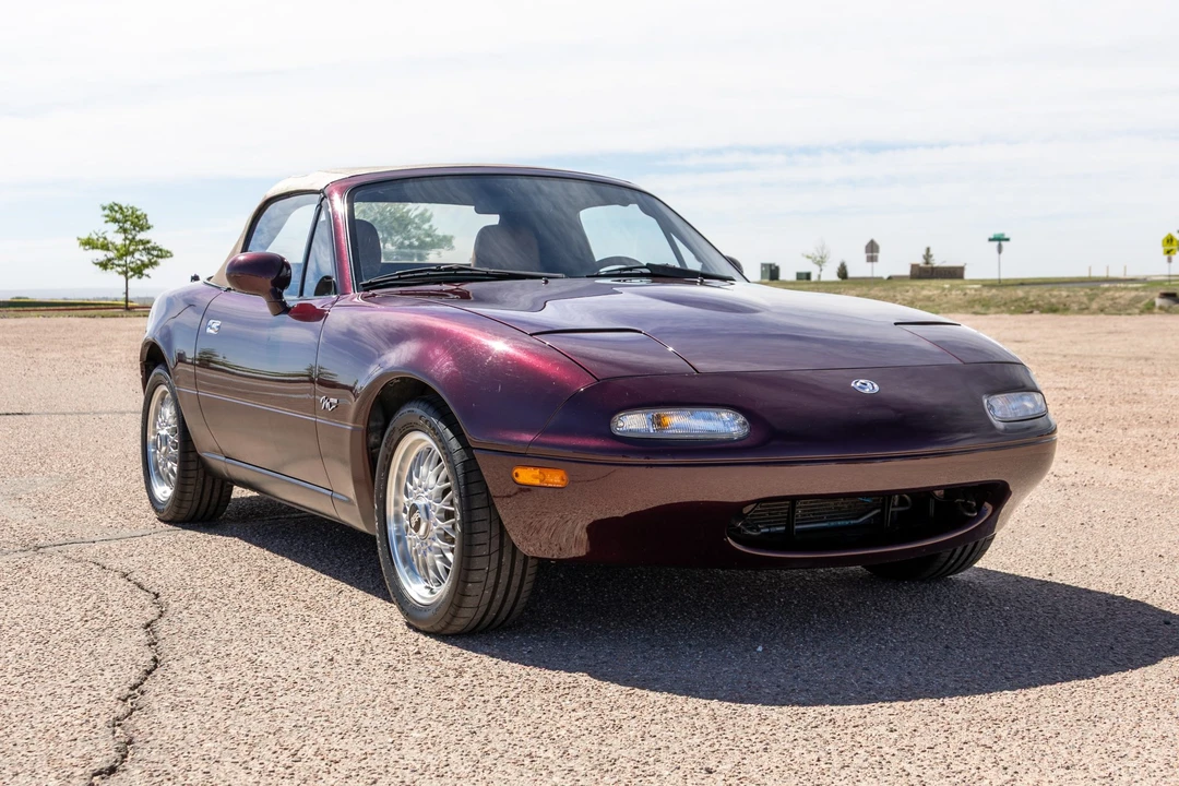1995 Mazda NA MX-5 Miata - Image 10 of 31