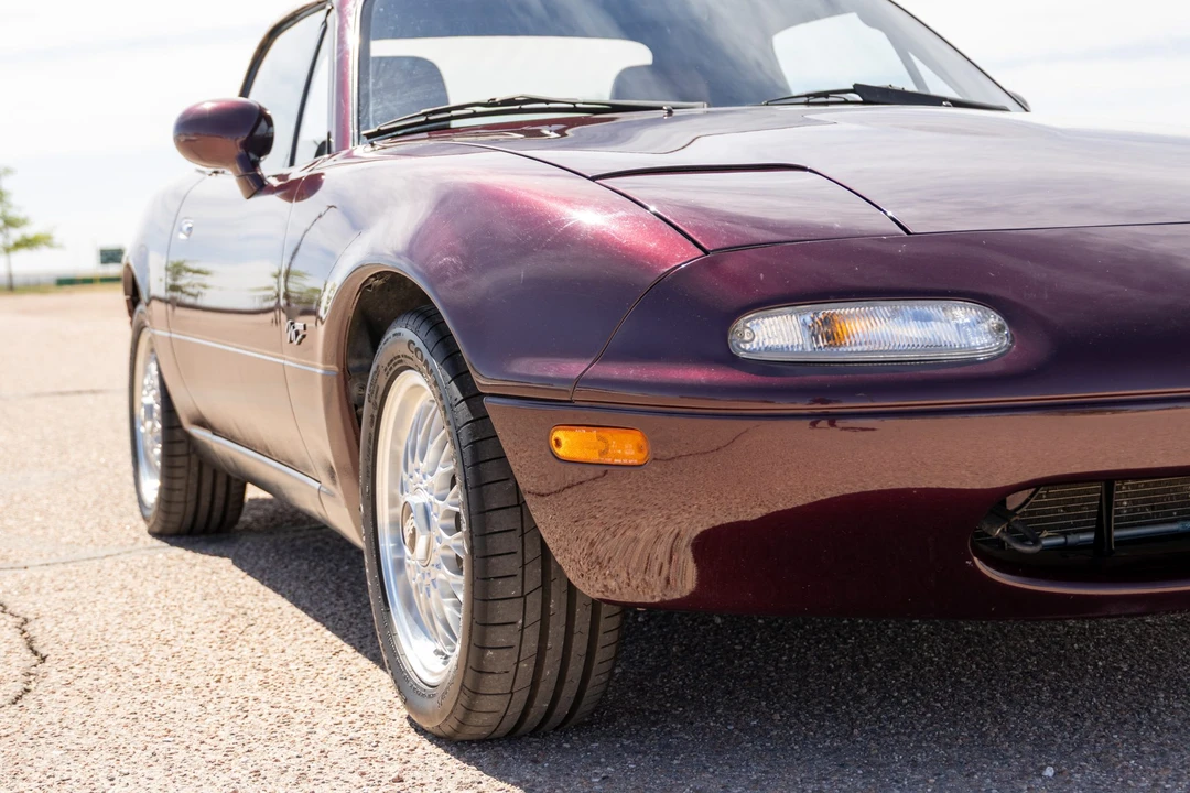 1995 Mazda NA MX-5 Miata - Image 31 of 31