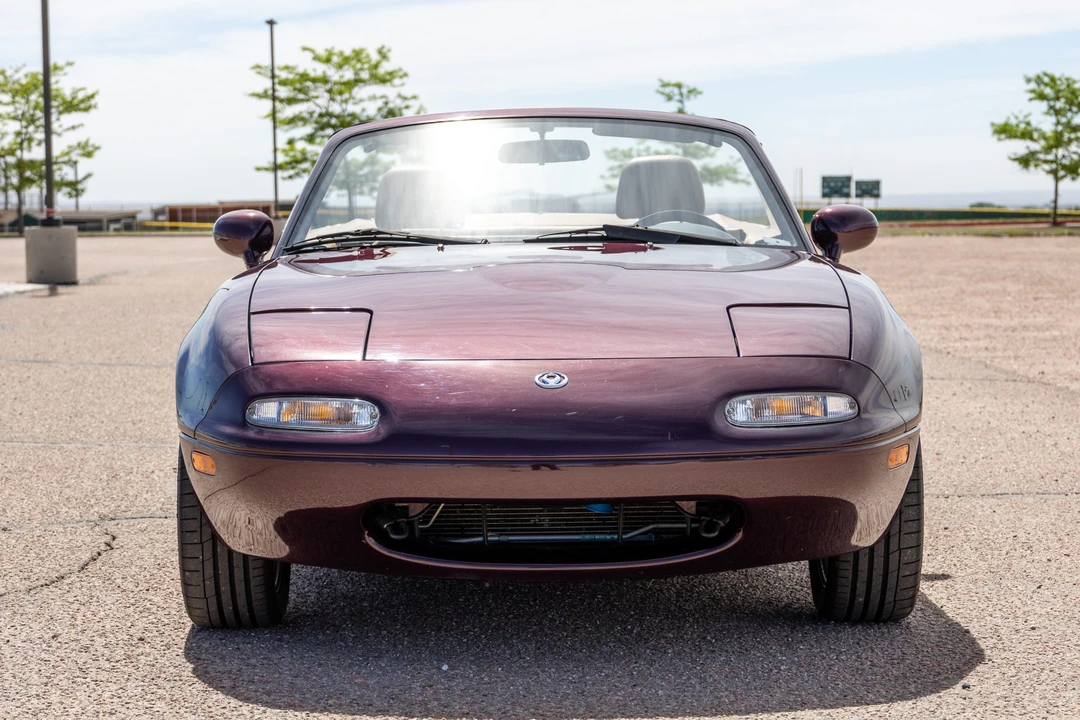 1995 Mazda NA MX-5 Miata - Image 2 of 31