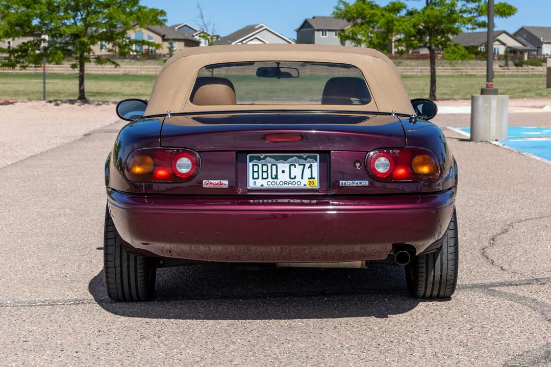 1995 Mazda NA MX-5 Miata - Image 13 of 31