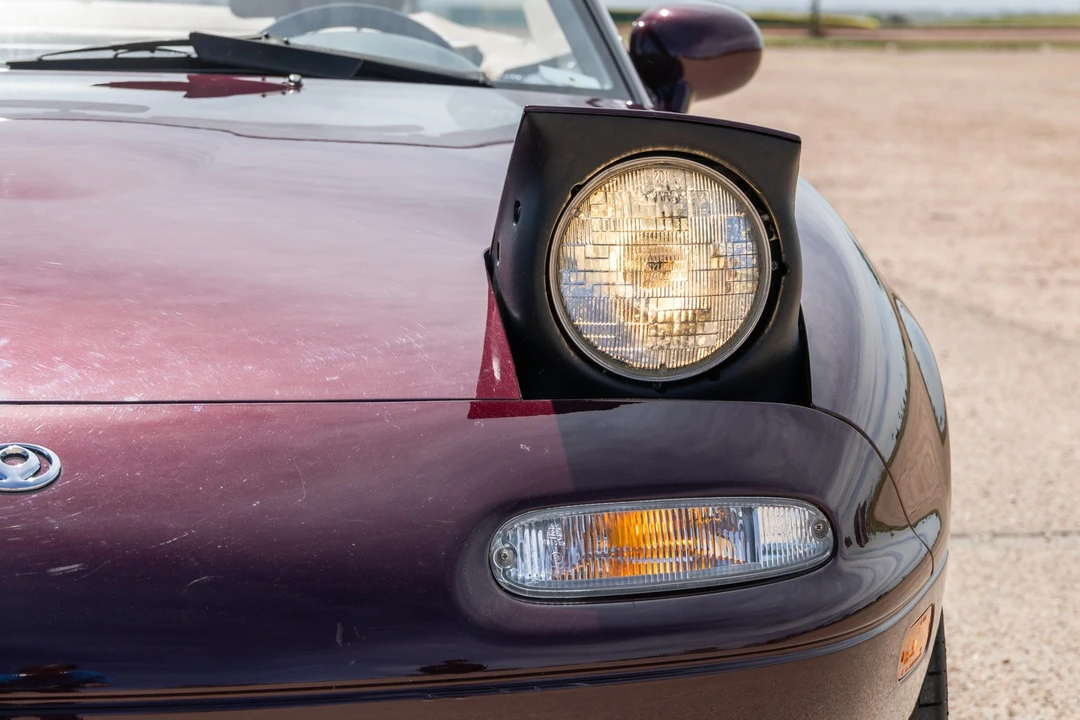 1995 Mazda NA MX-5 Miata - Image 19 of 31