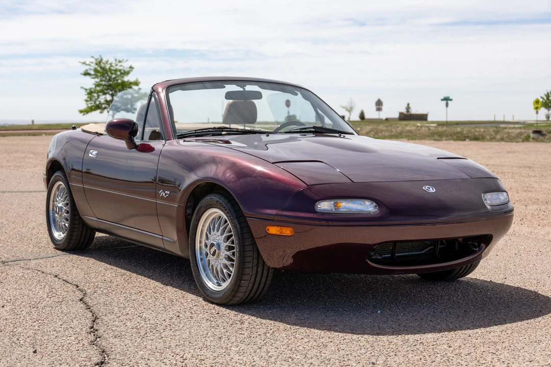 1995 Mazda NA MX-5 Miata - Image 3 of 31