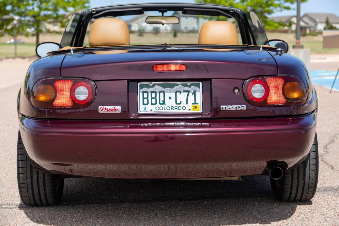 1995 Mazda NA MX-5 Miata - Image 22 of 31
