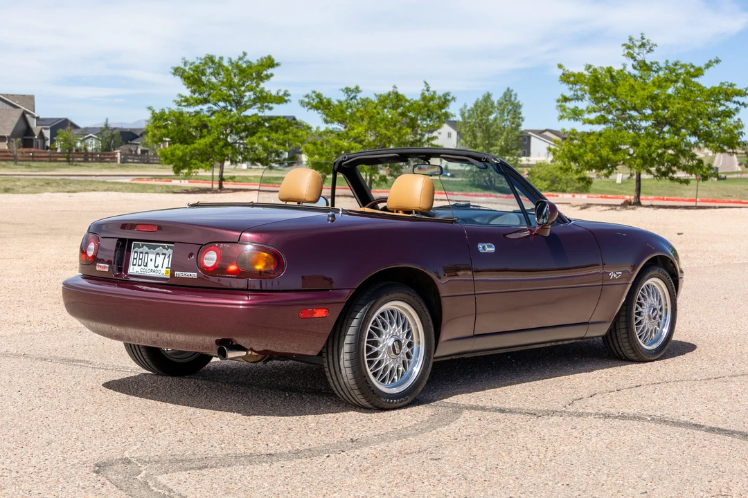 1995 Mazda NA MX-5 Miata - Image 5 of 31