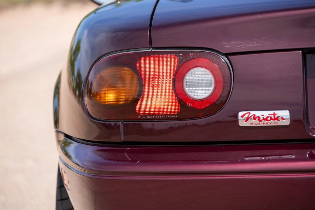 1995 Mazda NA MX-5 Miata - Image 23 of 31