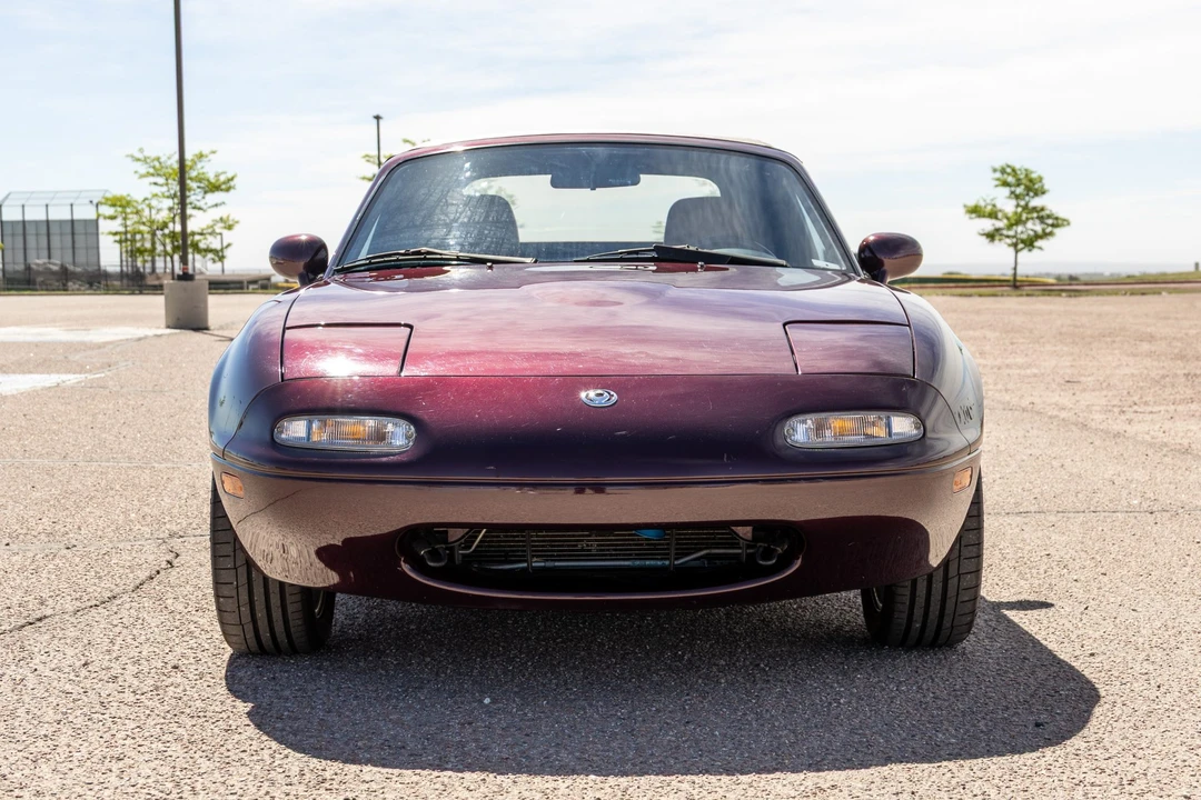 1995 Mazda NA MX-5 Miata - Image 9 of 31
