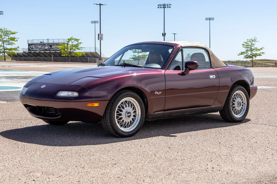 1995 Mazda NA MX-5 Miata - Image 16 of 31