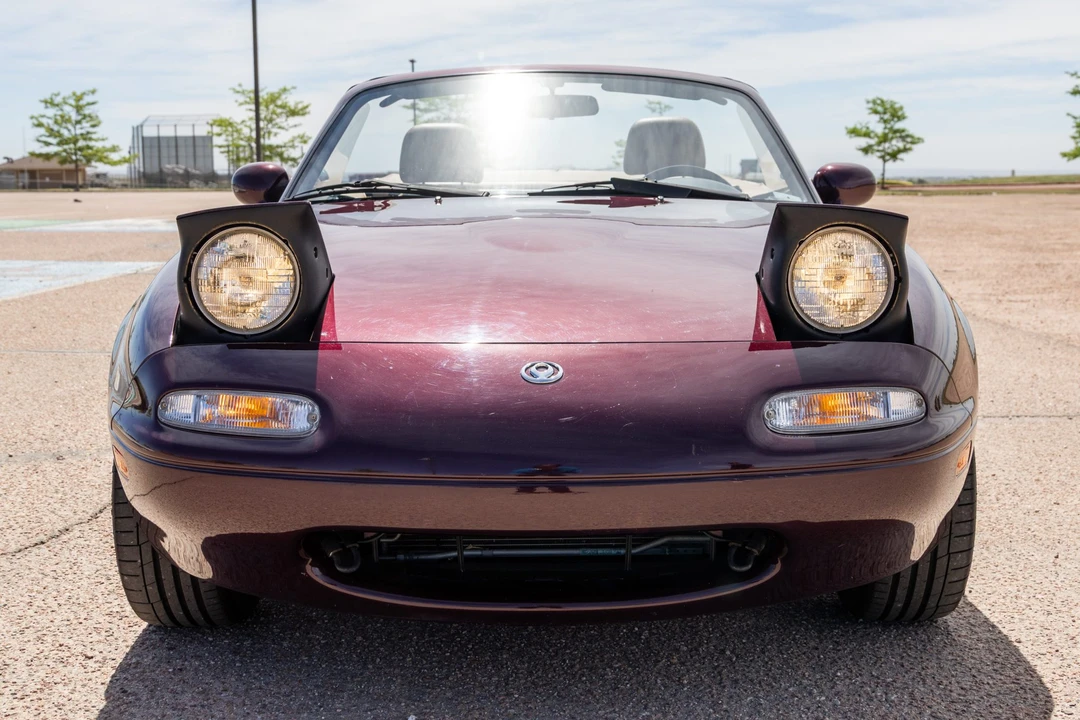1995 Mazda NA MX-5 Miata - Image 17 of 31
