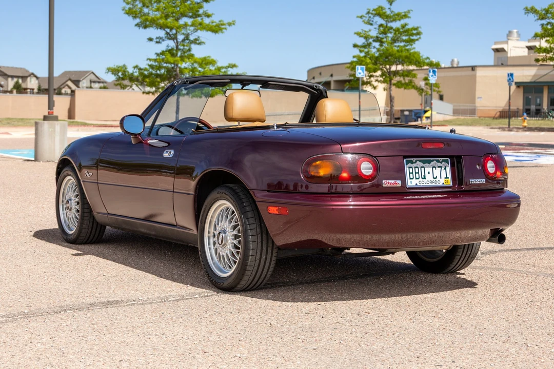 1995 Mazda NA MX-5 Miata - Image 7 of 31