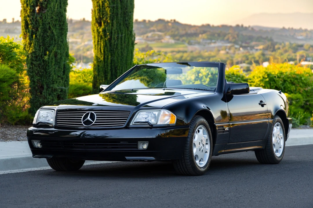 1995 Mercedes-Benz R129 SL-Class - Image 4 of 31