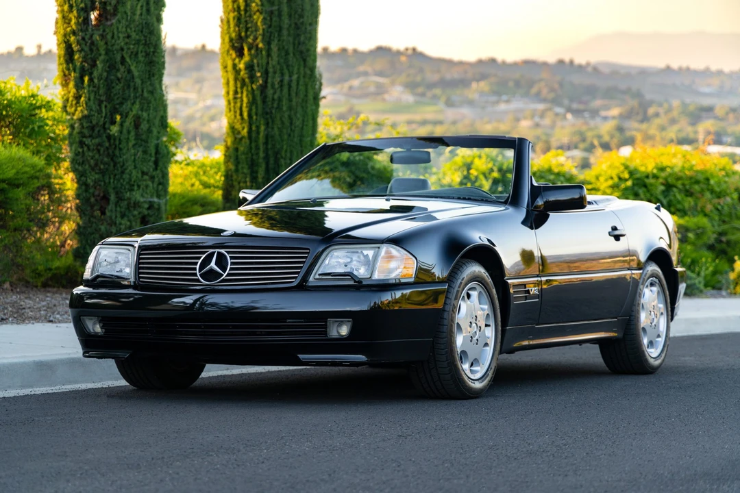1995 Mercedes-Benz R129 SL-Class - Image 5 of 31