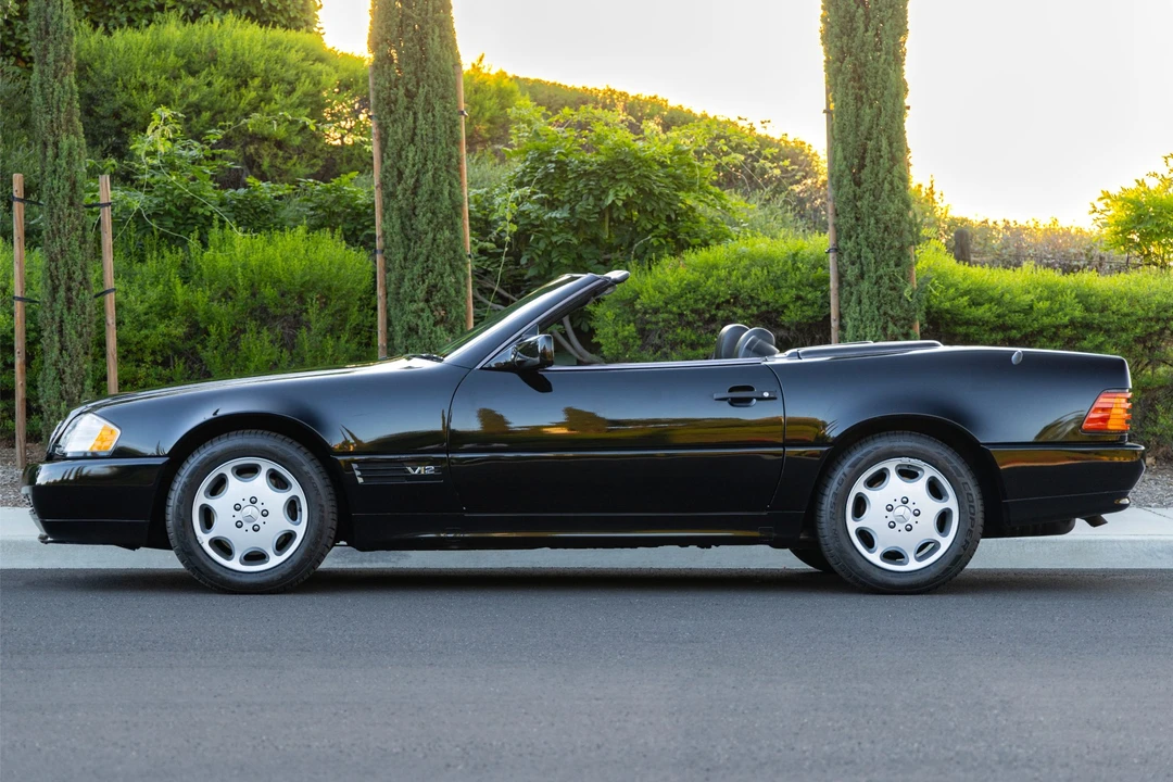1995 Mercedes-Benz R129 SL-Class - Image 13 of 31