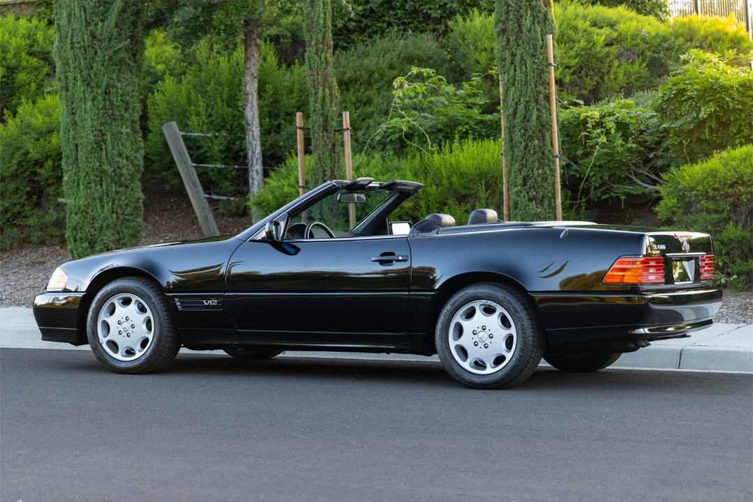 1995 Mercedes-Benz R129 SL-Class - Image 14 of 31