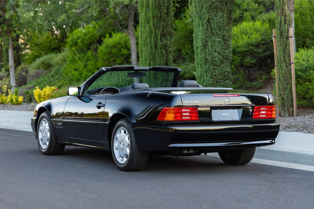 1995 Mercedes-Benz R129 SL-Class - Image 15 of 31
