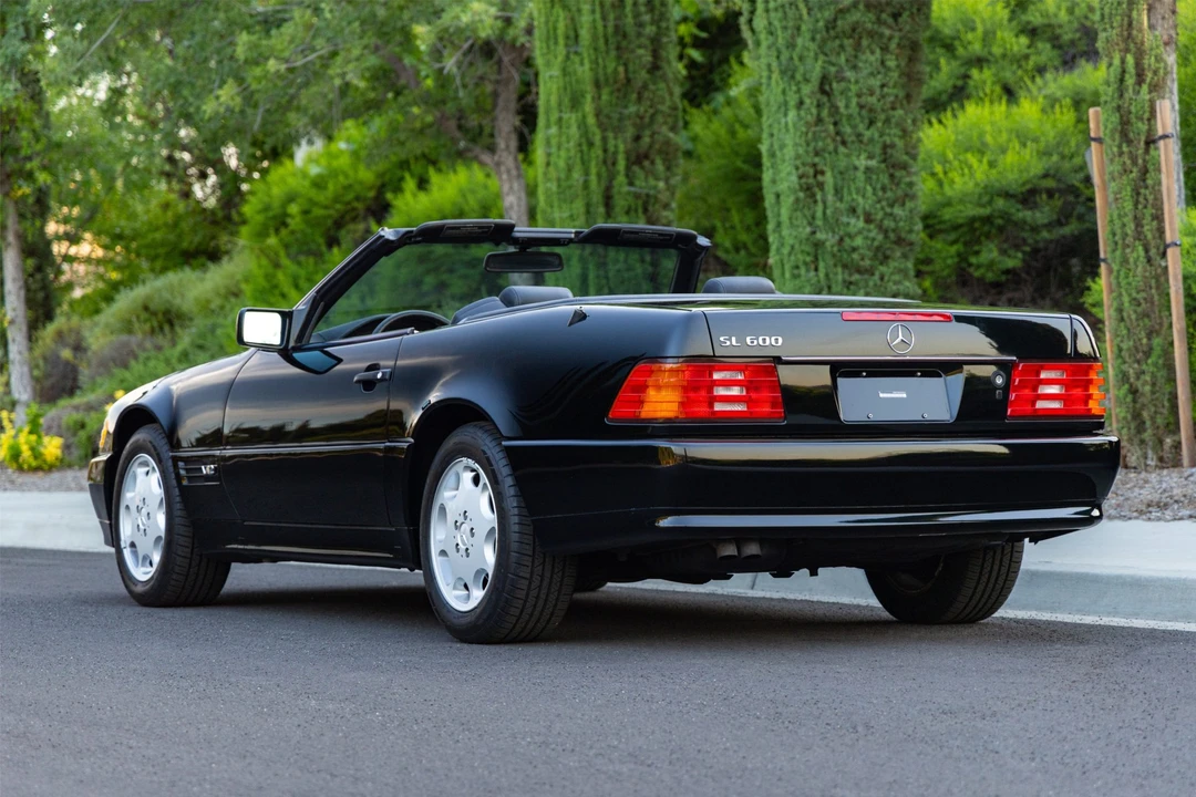 1995 Mercedes-Benz R129 SL-Class - Image 17 of 31