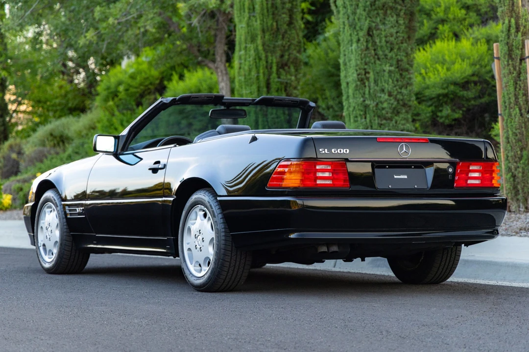 1995 Mercedes-Benz R129 SL-Class - Image 16 of 31
