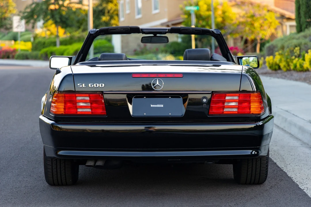1995 Mercedes-Benz R129 SL-Class - Image 19 of 31