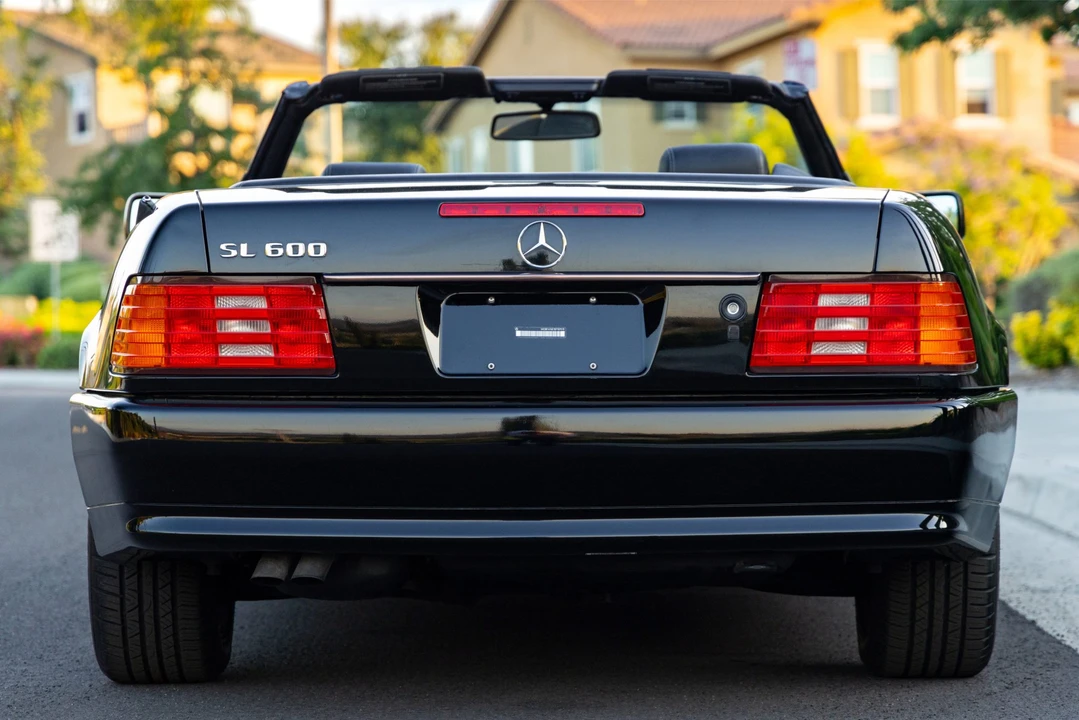 1995 Mercedes-Benz R129 SL-Class - Image 18 of 31