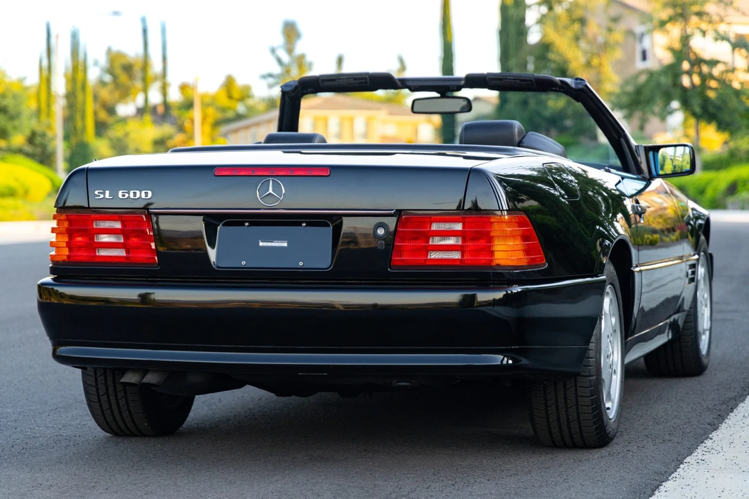 1995 Mercedes-Benz R129 SL-Class - Image 20 of 31