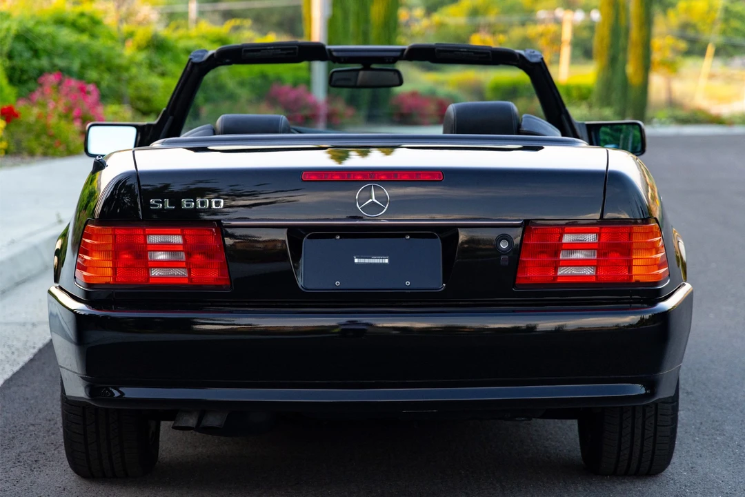 1995 Mercedes-Benz R129 SL-Class - Image 21 of 31