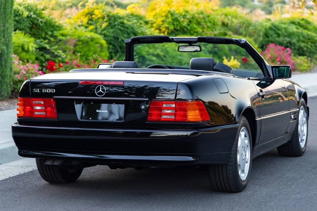 1995 Mercedes-Benz R129 SL-Class - Image 22 of 31