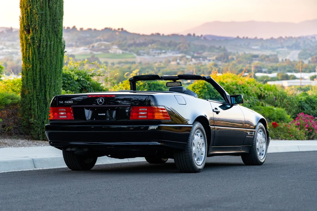 1995 Mercedes-Benz R129 SL-Class - Image 23 of 31