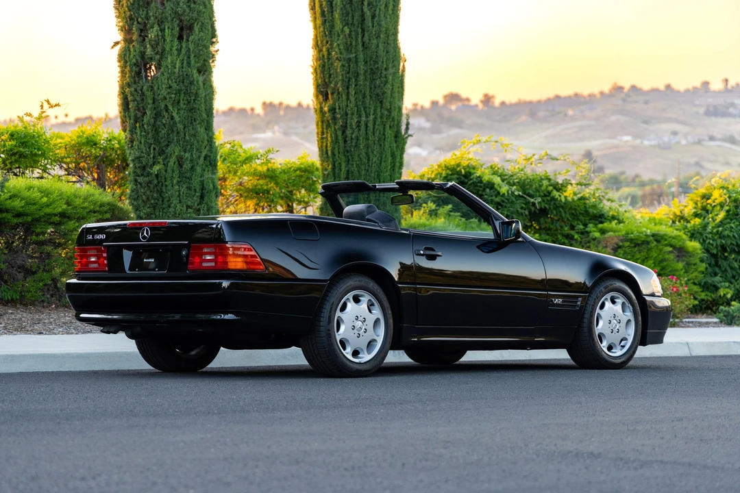 1995 Mercedes-Benz R129 SL-Class - Image 24 of 31