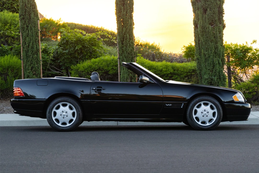 1995 Mercedes-Benz R129 SL-Class - Image 25 of 31