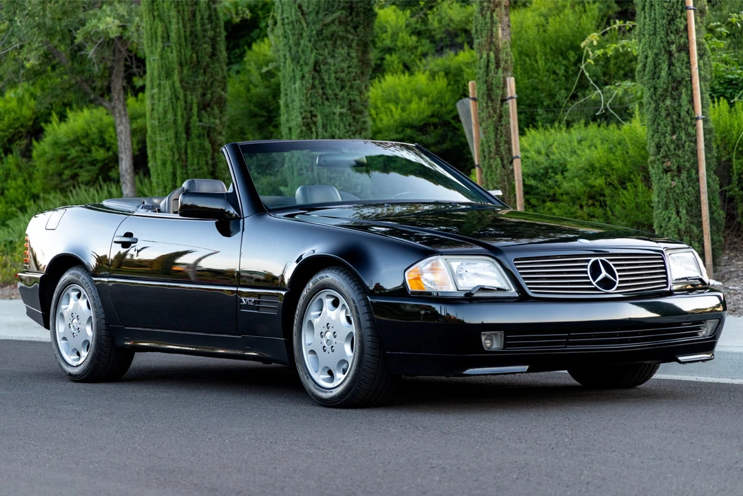 1995 Mercedes-Benz R129 SL-Class - Image 27 of 31