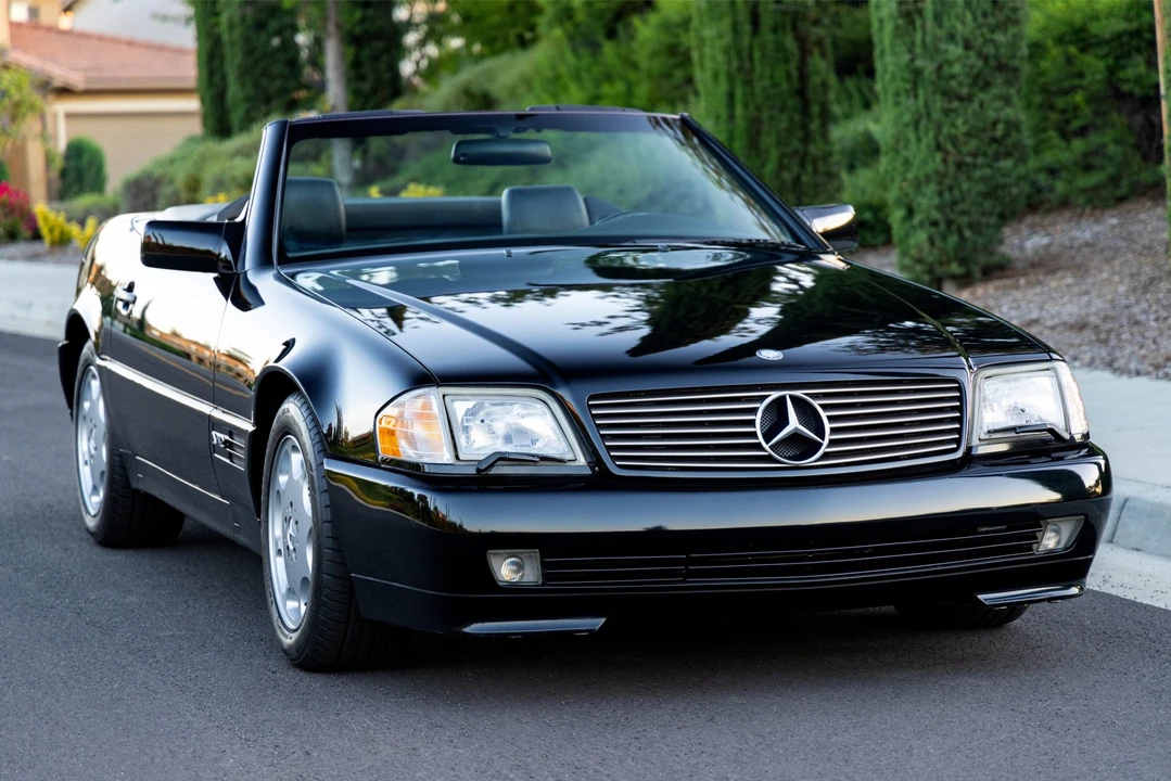 1995 Mercedes-Benz R129 SL-Class - Image 29 of 31