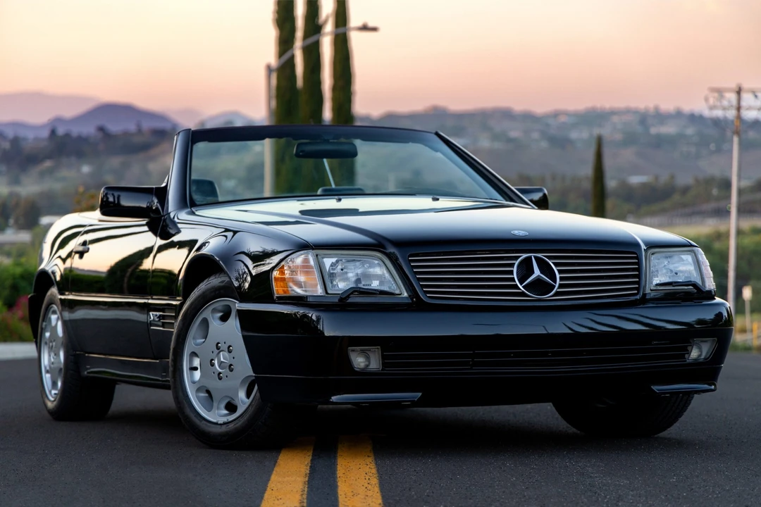 1995 Mercedes-Benz R129 SL-Class - Image 30 of 31