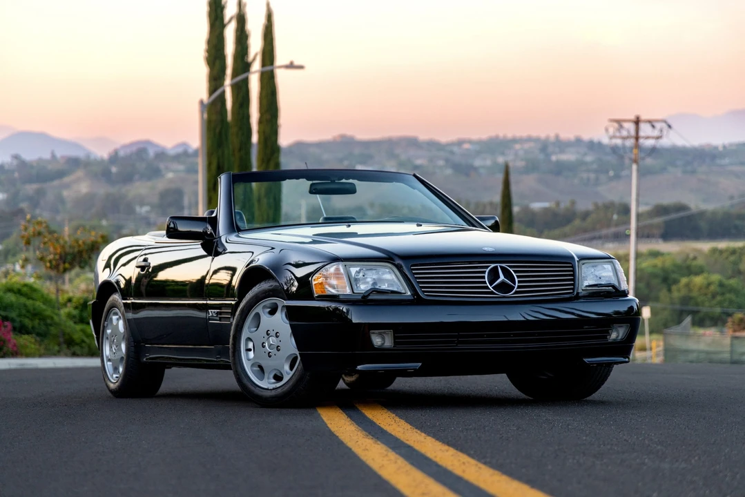 1995 Mercedes-Benz R129 SL-Class - Image 31 of 31