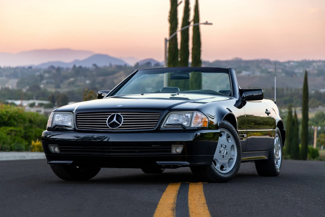 1995 Mercedes-Benz R129 SL-Class - Image 2 of 31