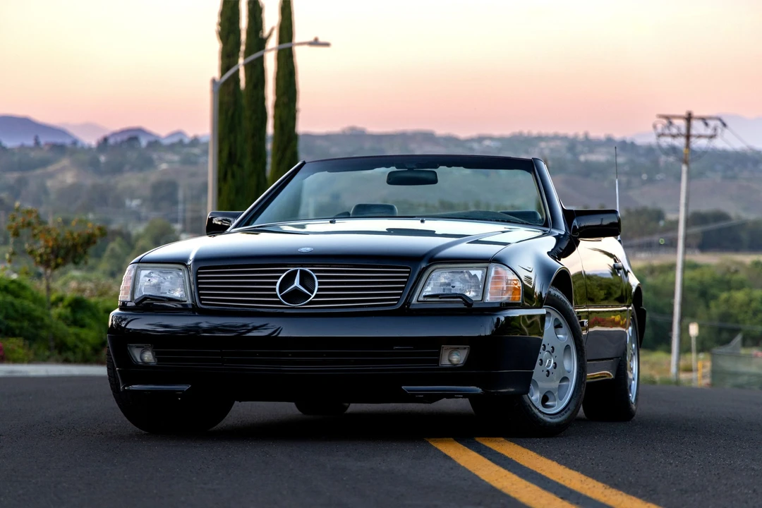 1995 Mercedes-Benz R129 SL-Class - Image 3 of 31