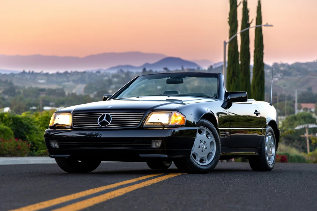 1995 Mercedes-Benz R129 SL-Class - Image 9 of 31
