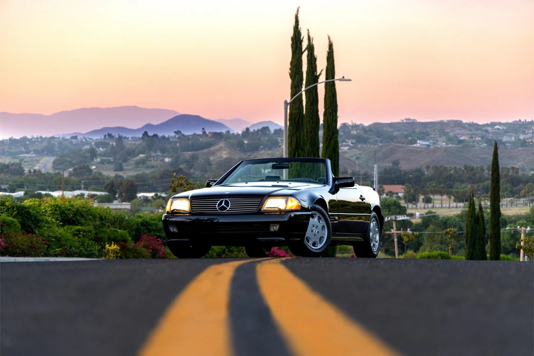 1995 Mercedes-Benz R129 SL-Class - Image 11 of 31