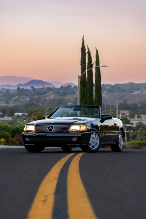 1995 Mercedes-Benz R129 SL-Class - Image 10 of 31