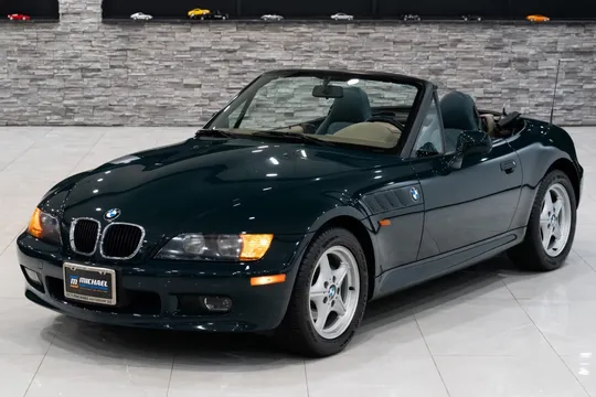 1996 BMW Z3 1.9
