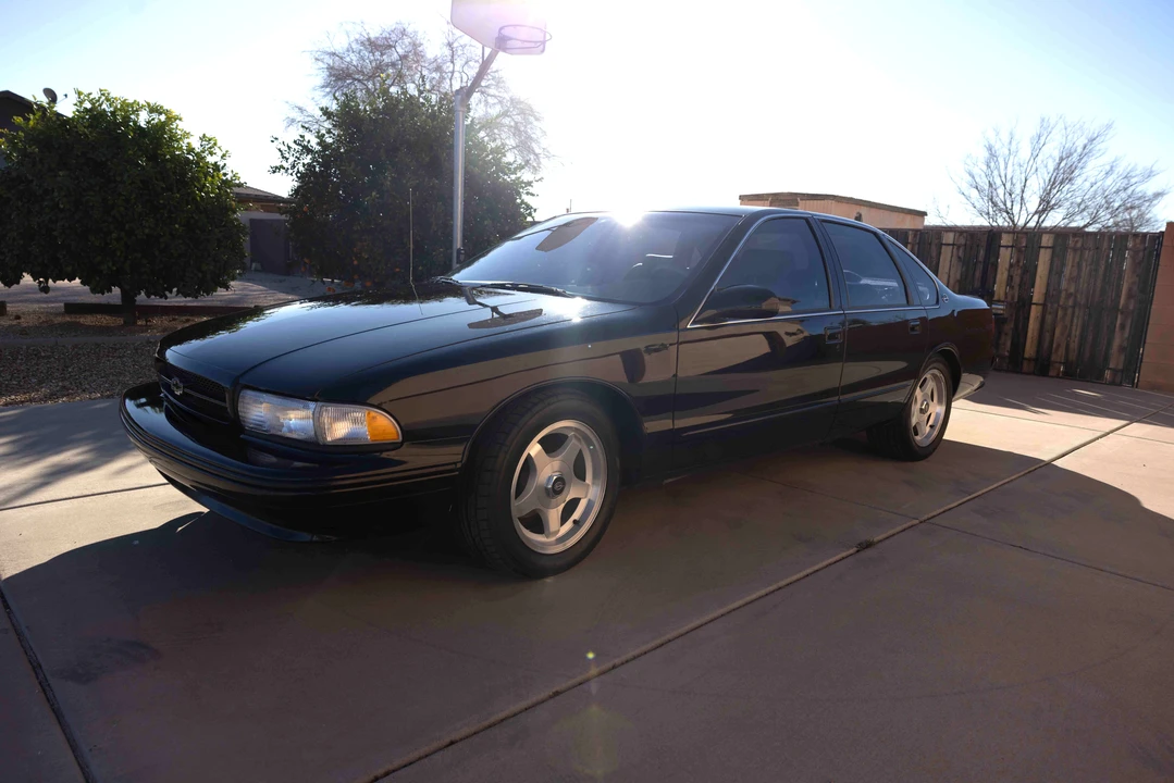 1996 Chevrolet Impala 7th Gen - Image 2 of 31
