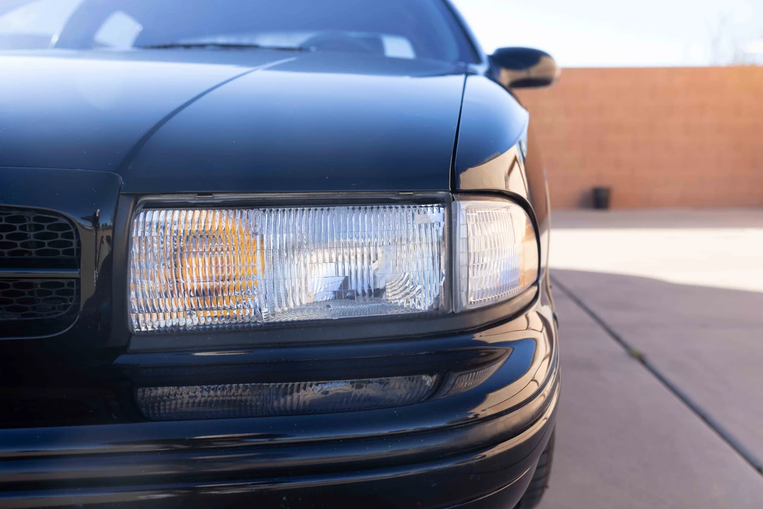 1996 Chevrolet Impala 7th Gen - Image 24 of 31