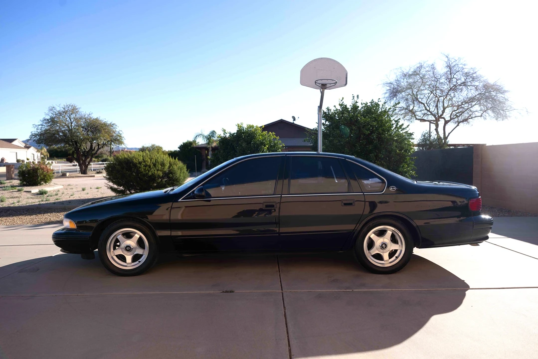 1996 Chevrolet Impala 7th Gen - Image 6 of 31
