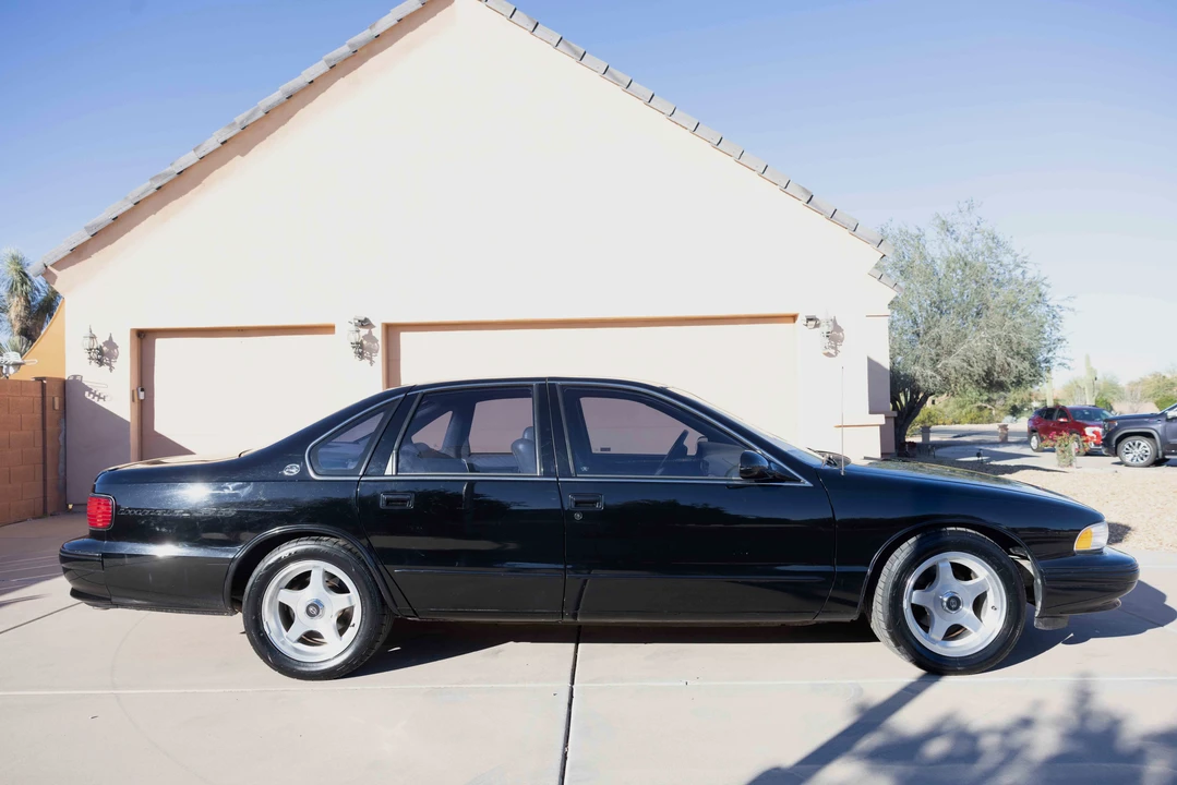1996 Chevrolet Impala 7th Gen - Image 7 of 31