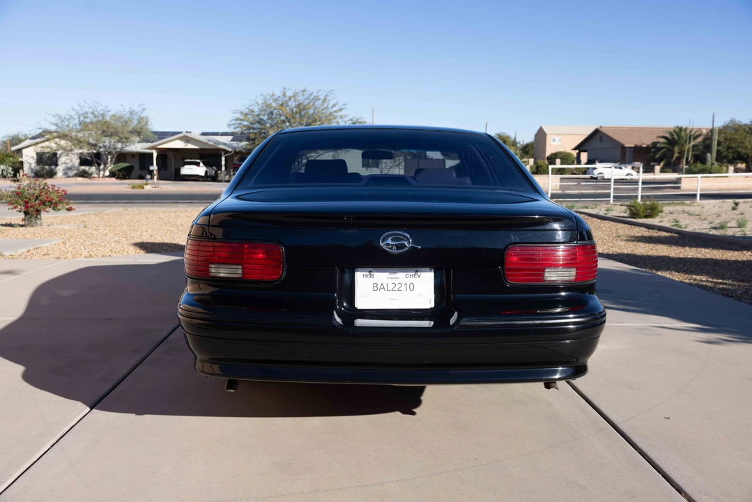 1996 Chevrolet Impala 7th Gen - Image 5 of 31