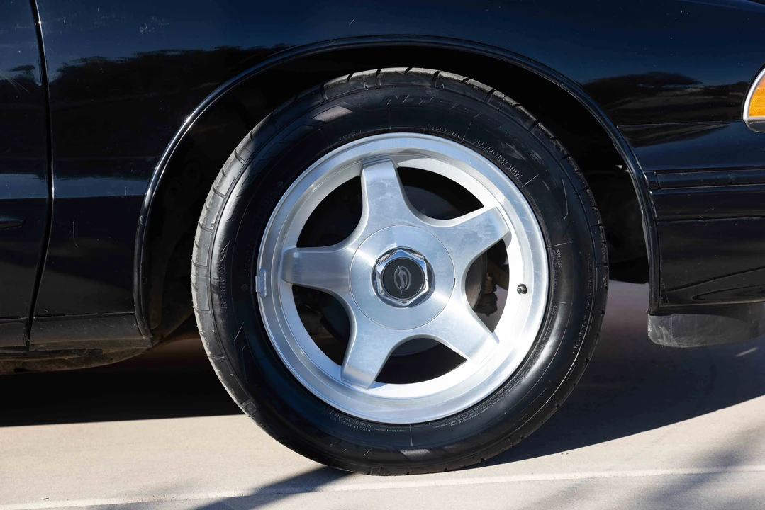 1996 Chevrolet Impala 7th Gen - Image 11 of 31